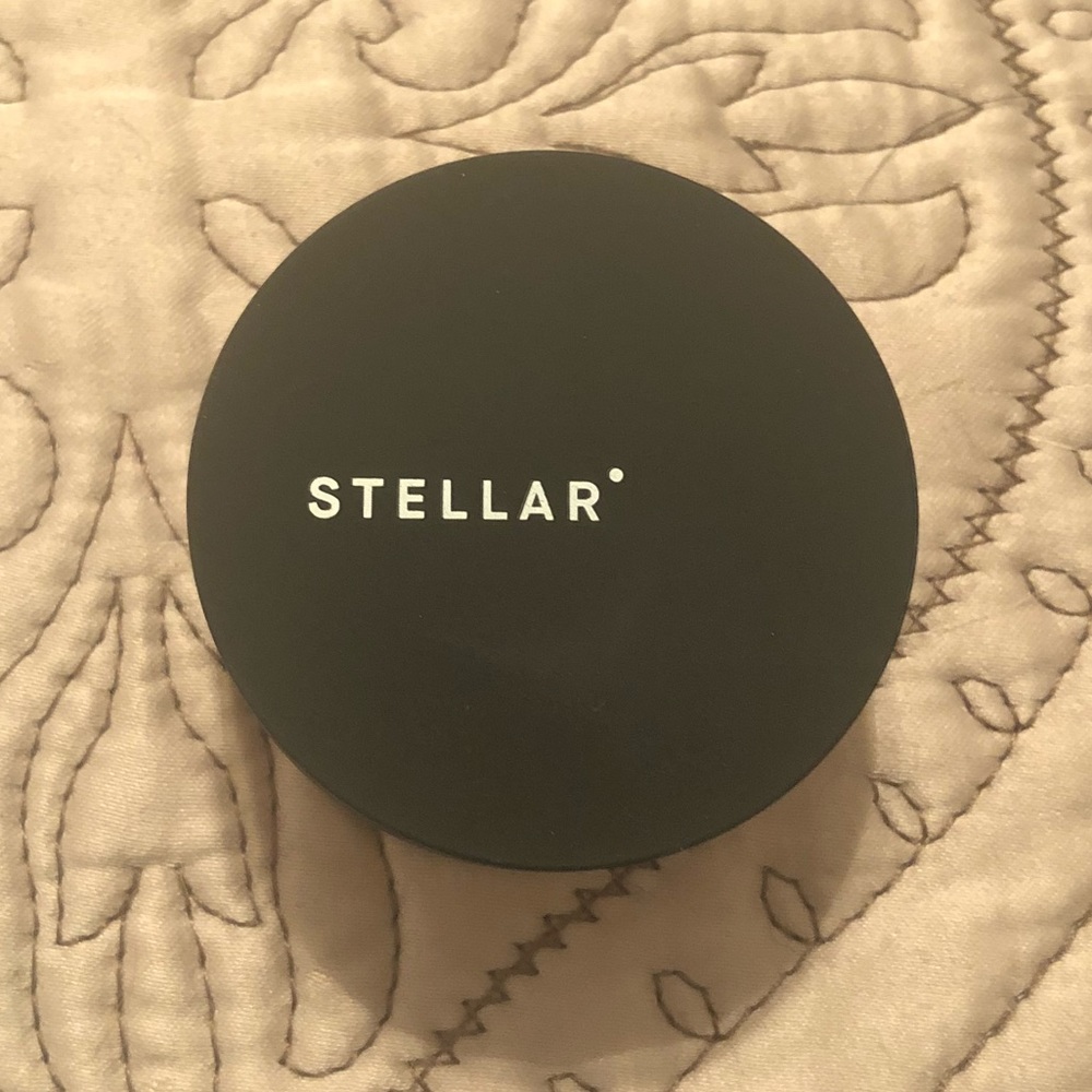 Sealed Mini STELLAR Cosmic Face Setting- Glow 02